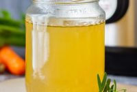 Rich Instant Pot Turkey Stock Recipe for Flavorful Broth