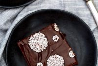 Sno-Cap Chocolate Ganache Brownies Recipe for Decadent Treats