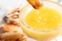 Garlic Butter Sauce Recipe for Seafood and Shellfish