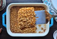 Creamy Sweet Potato Oatmeal Recipe for Breakfast and Meal Prep