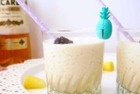 Paleo Piña Colada Recipe Made with All-Natural Ingredients