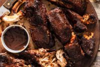 Dr Pepper Slow Cooker Ribs: Tender, Sticky BBQ Recipe