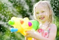 13 Splashy Outdoor Water Games Kids Will Love