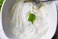 Cilantro Lime Aioli Recipe: Creamy Zesty Sauce for Tacos & Sandwiches