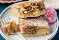 Churro Cake Recipe: Cinnamon-Sugar Layered Cake Tutorial
