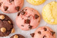 Quick and Crispy Cake Mix Cookie Recipes for Any Occasion