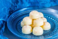 Orange Creamsicle Fudge Recipe: Tangy Orange Vanilla Fudge