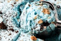 Cookie Monster Ice Cream Recipe: Fun Blue Cookie Dough Treat