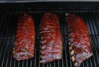 Maple-Cajun Smoked Ribs Recipe for Tender, Flavorful BBQ