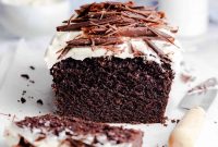 Irresistible Guinness Chocolate Cake Recipe for Rich Moist Cake
