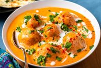 Malai Kofta: How to Make a Big Batch for Entertaining