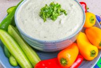 Creamy Jalapeño Ranch Dip Recipe for Parties & Snacks