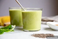 Low-Sugar Green Smoothie Recipe That Actually Tastes Great