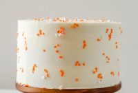Brown Butter Carrot Cake with Cream Cheese Frosting