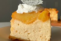 Soy Caramel Apple Tatin Plum Wine Pound Cake Recipe