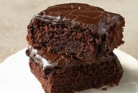 Moist Buttermilk Chocolate Cake Recipe for Perfect Layer Cakes