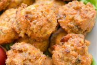Bacon Cheeseburger Bites Recipe: Savory Mini Burger Appetizers