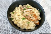 Creamy Garlic Parmesan Chicken Pasta Recipe for Weeknights
