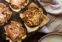 Gluten-Free Hazelnut Honey Muffins and a Visit to Killer Bees Apiary