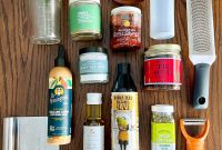 Gourmet Food Stocking Stuffers for Food Lovers