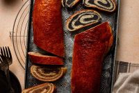 Beigli: Traditional Hungarian Jewish Holiday Pastry