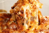 High-Protein Baked Ziti Recipe for Muscle & Meal Prep
