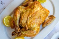 Roast Chicken Nutrition: Calories, Protein and Benefits