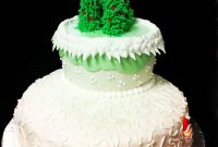 Day 15 Pastry Course: How to Decorate a Two-Tier Cake