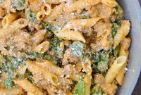 Creamy Sausage and Butternut Squash Pasta
