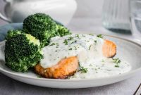 Homemade Gluten-Free Parsley Sauce Recipe