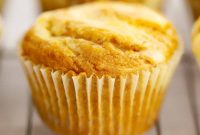 Pumpkin Cheesecake Swirl Muffins: Moist Fall Breakfast Treat