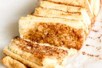 Irresistible Cinnamon Pull-Apart Loaf: Soft, Swirled & Shareable
