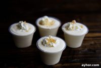 Creamy RumChata Pudding Shots Recipe for Party Nights