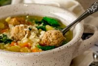 Instant Pot Italian Wedding Soup Recipe — Quick Family-Style Meal