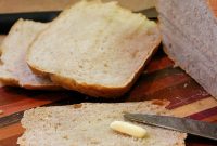 No-Knead Sourdough: Simple Rustic Loaf Recipe