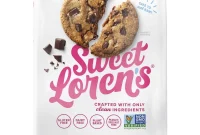 Sweet Loren’s Gluten-Free Chocolate Chunk Cookie Dough Review