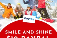 Smile & Shine Instant Win Sweepstakes — Enter to Win Now