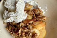 Gluten-Free Apple Crumble Recipe: Crispy Topping, Tender Apples