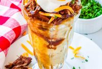 Savory Beef Sundae Recipe: A Bold Meat Lover’s Twist
