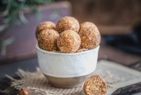 3-Ingredient Hazelnut Energy Bites for Quick Natural Fuel
