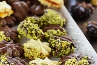 Egyptian Butter Petit Fours (Betefour) Recipe Guide