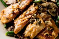 27 Perfect Side Dishes to Serve with Chicken Piccata