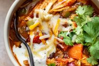 Turn Leftover Turkey Into Flavorful Chili Tonight