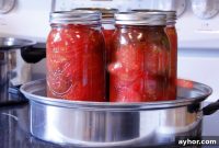 Steam Canning Guide for Beginners: Safe Home Preserving Tips