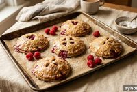 Flaky Puff Pastry Berry Hand Pies Recipe (Foolproof)