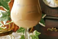 Caramel Kahlúa & Frangelico Iced Coffee Recipe
