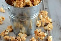Reese’s Peanut Butter Cup Popcorn Recipe — Decadent Snack Idea