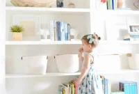 Styling Built-In Bookcases: Clever Ideas for a Polished Look