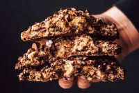 Gideon’s Copycat Giant Chocolate Chip Cookies Recipe