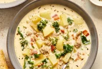Dairy-Free Zuppa Toscana Recipe: Creamy Italian Soup Without Milk